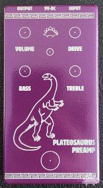 Dropping the Hammer - Cloning the Precision Drive | PedalPCB