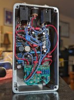 DEMO - Fuzz Hysteria - Aion FX Polaris [Human Gear Animato