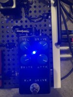 Any interesting or cool mods to the Dwarven Hammer PCB? (Precision