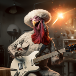 jebbenatore_a_roast_turkey_playing_electric_guitar_4ce35788-69f9-48b1-90a3-a0cb8bba533d.png