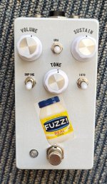 DEMO - Kewpie Fuzz | PedalPCB Community Forum