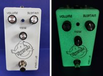Muffin Fuzz (bigger muff build) | PedalPCB Community Forum
