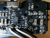 LY-ROCK Tone Monster - (clone?) DSM & Humboldt Simplifier