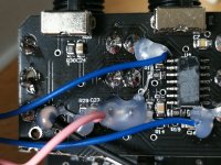LY-ROCK Tone Monster - (clone?) DSM & Humboldt Simplifier