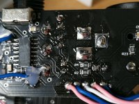 LY-ROCK Tone Monster - (clone?) DSM & Humboldt Simplifier