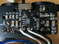 LY-ROCK Tone Monster - (clone?) DSM & Humboldt Simplifier