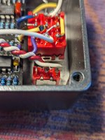 Hyped fuzz mod for in between setting like Behringer SF300