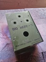 DEMO - [Vero] Big Muff - V7 Green Russian | PedalPCB Community Forum