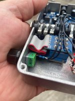 Op-amp Big Muff JHS Pumpkin Patch Mod | PedalPCB Community Forum