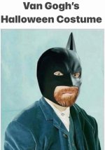 Van Gogh's Halloween Costume.JPG