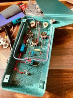 Reeves ZO Clone | PedalPCB Community Forum