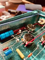 Reeves ZO Clone | PedalPCB Community Forum