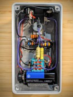 OC44 Rangemaster | PedalPCB Community Forum