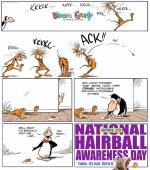 National Hairball Awareness Day - Bloom County.jpg
