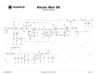 KlicheMiniSE-PedalPCB SCHEMATIC.png KlicheMiniSE-PedalPCB SCHEMATIC.png