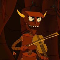 The Robot Devil