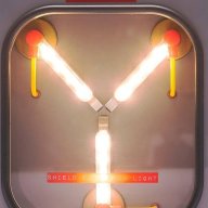 Flux capacitor