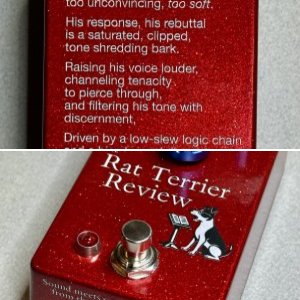 My Pedal Builds