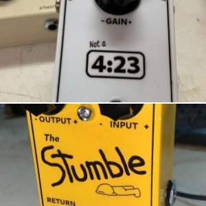 Pedals