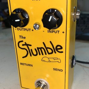 Media 'The Stumble' in album 'Pedals'