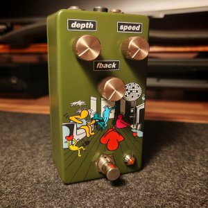 Oasis Phaser- Phase II