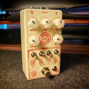 Cream Dream - Hydra Delay